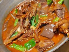 -张肴肴张记大排档(涉外店)