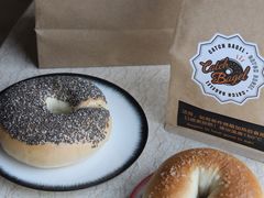海盐贝果-Catch Bagel(芳草地店)