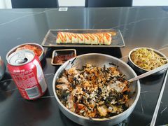 海苔金枪鱼拌饭-HONGA HONGA雄家(曹路店)