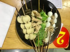 -胡家麻辣串(核桃园路店)