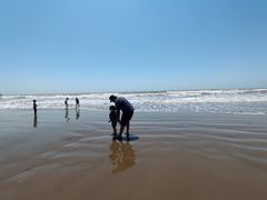 -珠海金沙滩