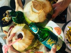 -越海渔村