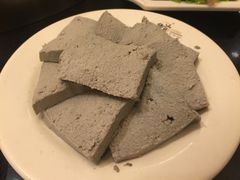 黑豆腐-锅首鲜品火锅(鸳鸯店)