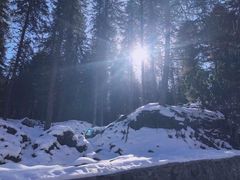 -硗碛藏寨·神木垒景区