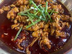 香辣牛蛙-晓林火锅(安定门店)