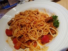 意式肉酱面-必胜客(海安文峰店)