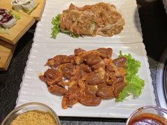 -好旺角齐市鲜切牛自助烤肉(农林五道街总店)