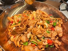-绿茶餐厅(南昌王府井店)