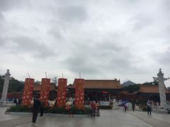 -珠海圆明新园