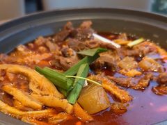 -肖记公安牛肉鱼杂馆·省级非物质文化遗产(江汉路直营店)
