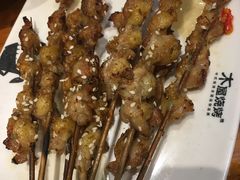 -木屋烧烤(龙岗南联店)