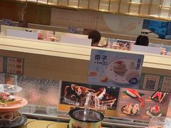 -争鲜回转寿司(太阳宫凯德PLUS店)