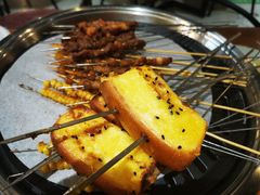 -记忆串城·东北烧烤·小龙虾·大型团建(南油店)