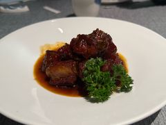 金桂糖醋排骨-绿波廊(豫园店)