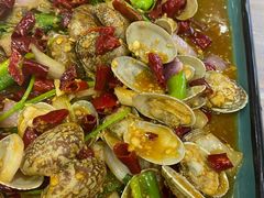 -在老街·淮安大排档·甜麻干煸龙虾·烧烤(河下古镇店)