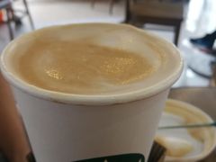 -星巴克(广州东圃天银店)