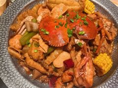 -多嘴超级肉蟹煲(中街恒隆故宫店)