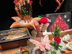 -蟹犇前•帝王蟹雪蟹(陆家嘴店)