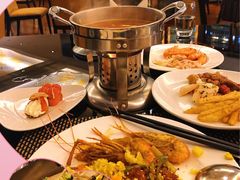 -富力威斯汀酒店·知味自助餐厅