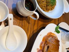 -北京老铺烤鸭(西稍门店)