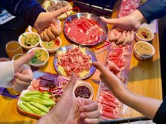 -四禧精酿铜锅涮肉·烧烤工场(大明湖店)