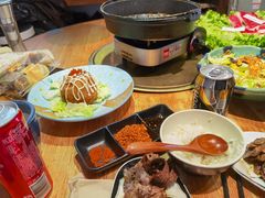 -一井烧肉·活鳗·寿司(望京SOHO店)