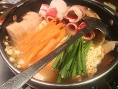 -春熙台韩国料理·章鱼肥牛(西丽店)