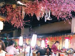 大堂-寻钵记民菜馆·正宗常德钵子菜(滨湖路店)
