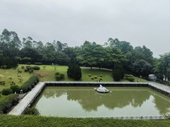 -广州莲花山旅游区