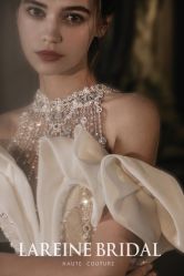 -拉瑞娜LaReine婚纱礼服高级定制