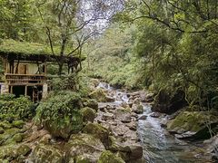 -华冠悠岚·庭院餐厅(青城后山店)
