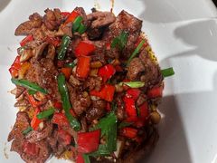 -湘辣辣鲜炒黄牛肉(顺义华联店)
