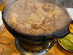 鸡公煲-范贤光鸡公煲(平乐园总店)