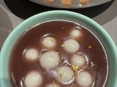 桂花豆沙小圆子-王记姚家味·地道苏帮菜(凤凰街店)