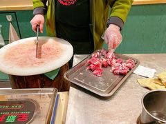 -羊来顺冰煮鲜羊 铁锅烀羊肉(中央大街店)