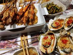 -木屋烧烤(坂田天安云谷店)