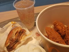 -麦当劳(无锡永乐店)