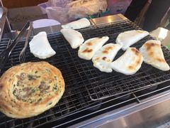 烤饵块-杨记乳扇·雕梅