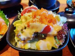 -深蓝金枪·深海鱼刺身(吉大店)