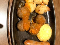 小食拼盘-萨莉亚意式餐厅(南京龙湾天街店)