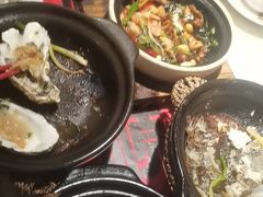 -恭喜上堓砂锅焗·海鲜大排档(闵行龙湖店)