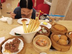 -香港美食大酒楼