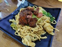 -明叔捞面