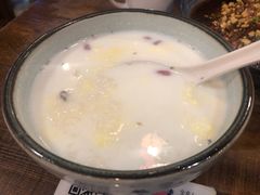 牛奶鸡蛋醪糟-左陕右甘(亚运村店)