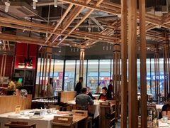 大堂-巴奴毛肚火锅(六天地店)