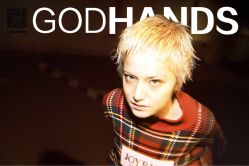 -God Hands发型设计复古会所