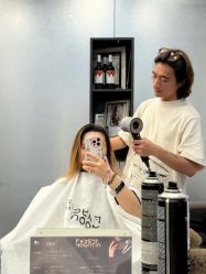 -菲·木田moontin造型salon