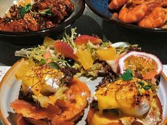 烟熏三文鱼班尼迪蛋-BE BRIGHT KITCHEN(正佳广场店)