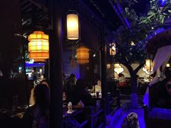 -绿茶餐厅(乐峰广场店)