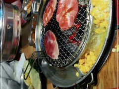 -青瓦炭韩潮烤肉(花园道店)